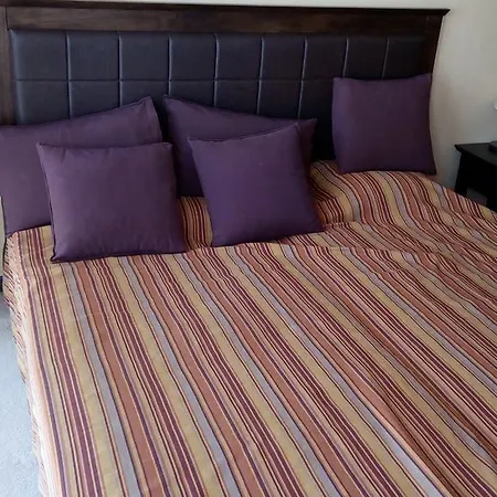 In Royal Beach Apartment *