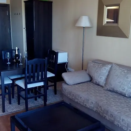 Apartment In Royal Beach Sunny Beach