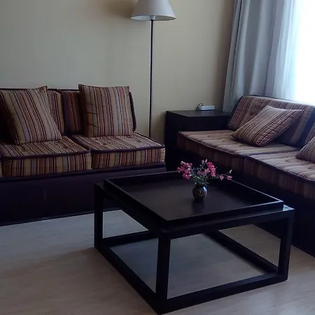In Royal Beach Apartment Sunny Beach