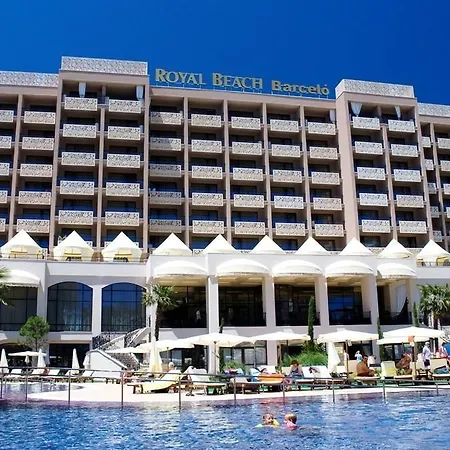 In Royal Beach * Sunny Beach