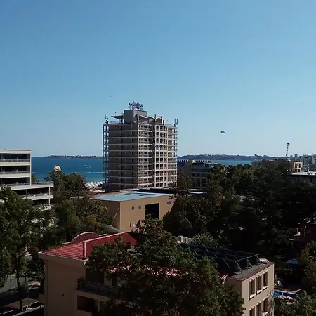 Apartment In Royal Beach Sunny Beach