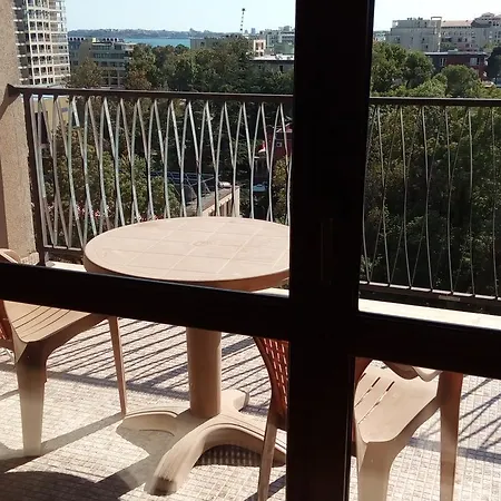 Apartment In Royal Beach Sunny Beach