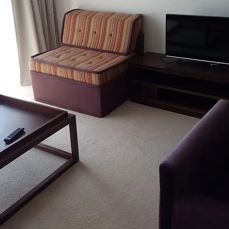 In Royal Beach Apartment