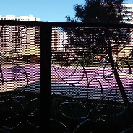 In Royal Beach