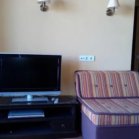In Royal Beach Apartamento *