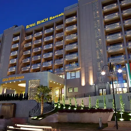 In Royal Beach *