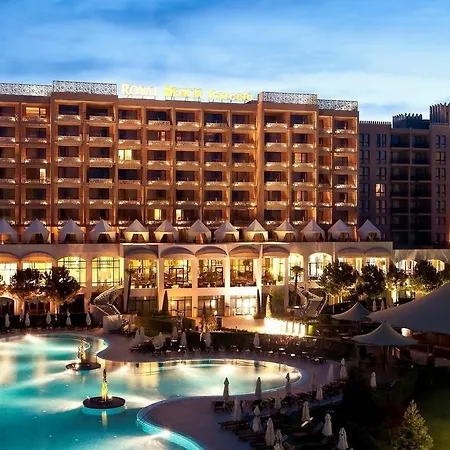 In Royal Beach Apartamento Sunny Beach