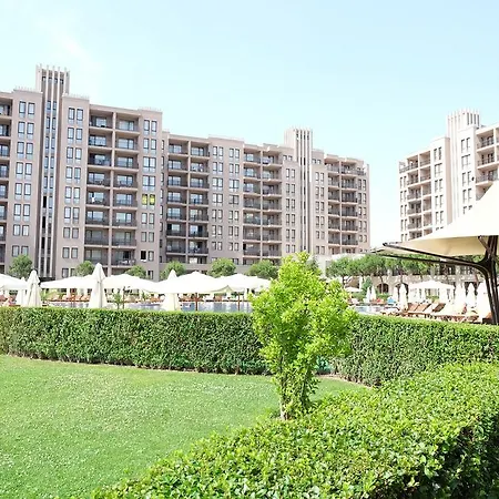In Royal Beach *