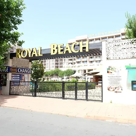 In Royal Beach Apartamento Sunny Beach